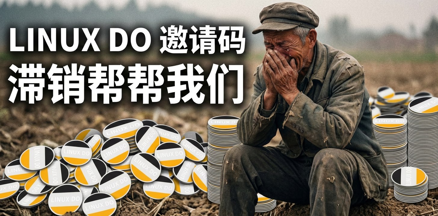 linux.do 邀请码