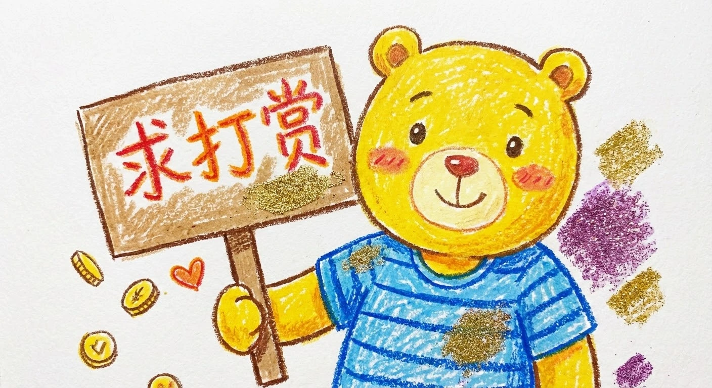 打赏